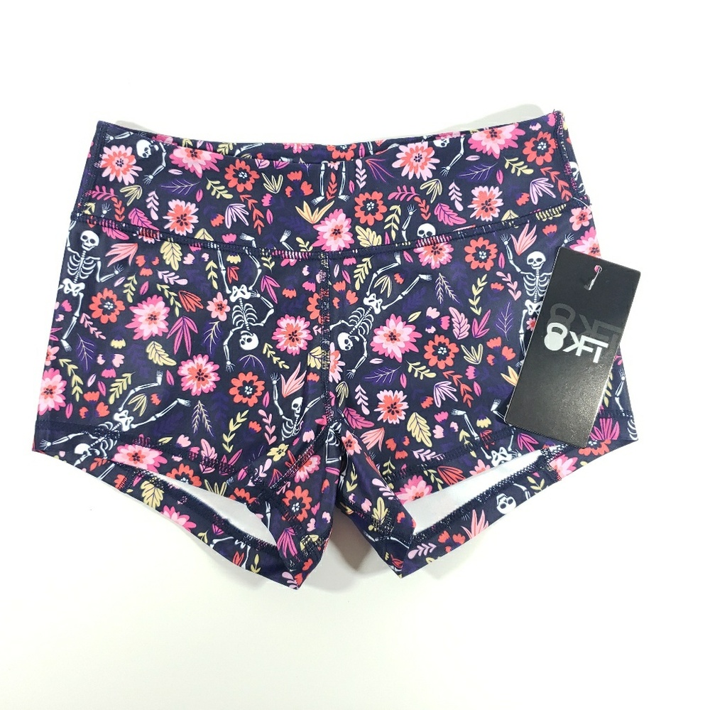 KFT Brands crossfit shorts NWT C5